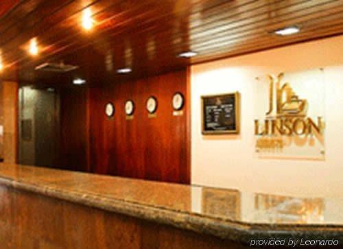 Linson Suite Hotel Σάο Πάολο Εσωτερικό φωτογραφία