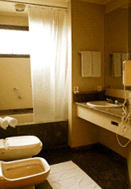 Linson Suite Hotel Σάο Πάολο Δωμάτιο φωτογραφία